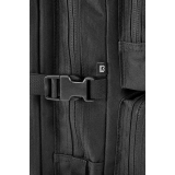 Security US Cooper Large Backpack black