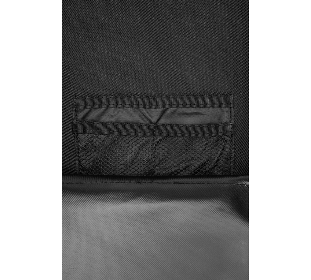 Security US Cooper Large Backpack black