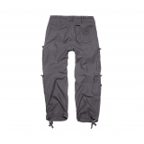 Saf Vintage Pantolon antrasit
