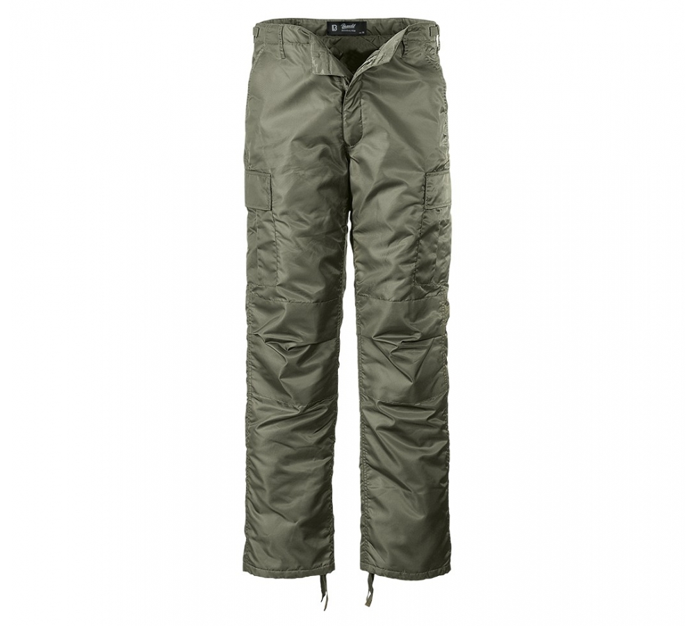 Thermo Pantolon zeytin