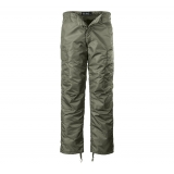 Thermo Pantolon zeytin