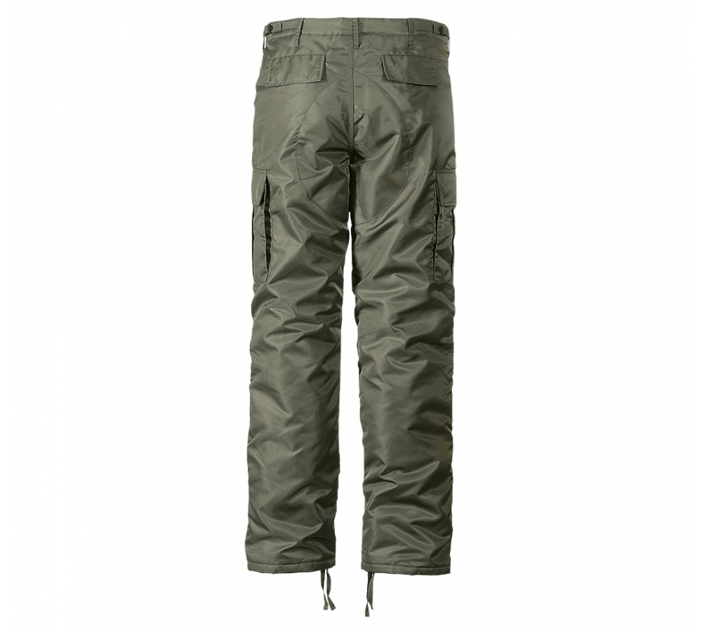 Thermo Pantolon zeytin