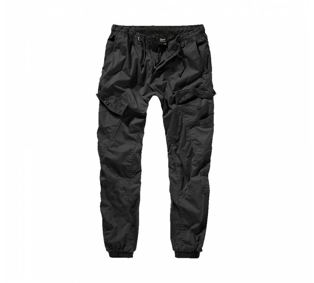 Ray Vintage Spodnie czarne