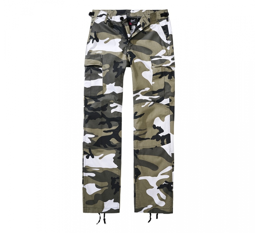 Spodnie damskie BDU Ripstop urban