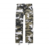 Spodnie damskie BDU Ripstop urban