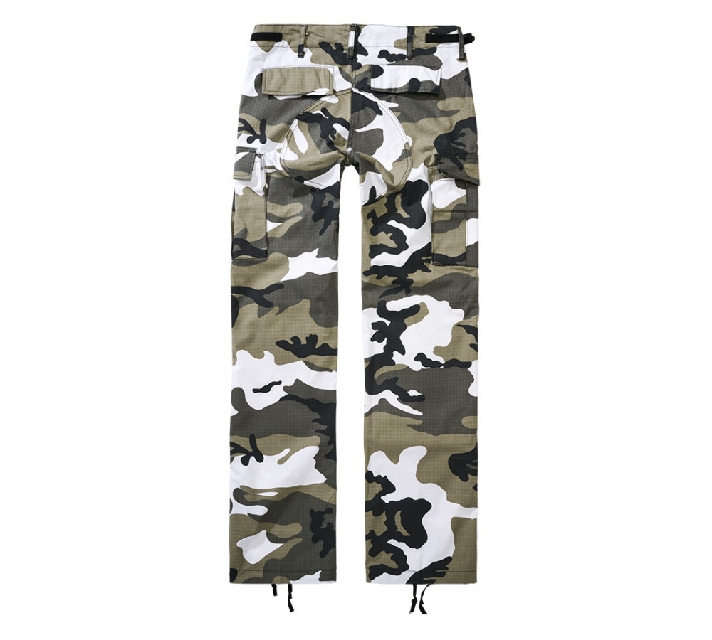 Spodnie damskie BDU Ripstop urban