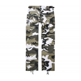 Spodnie damskie BDU Ripstop urban