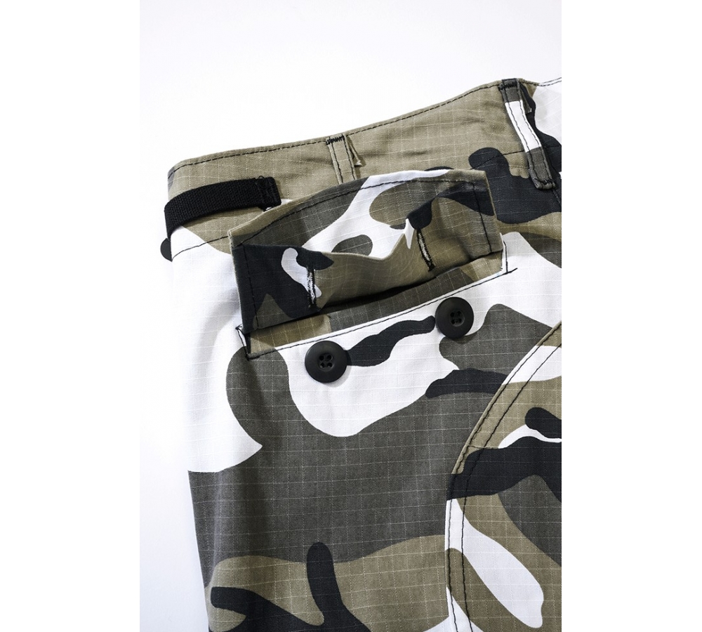 Spodnie damskie BDU Ripstop urban