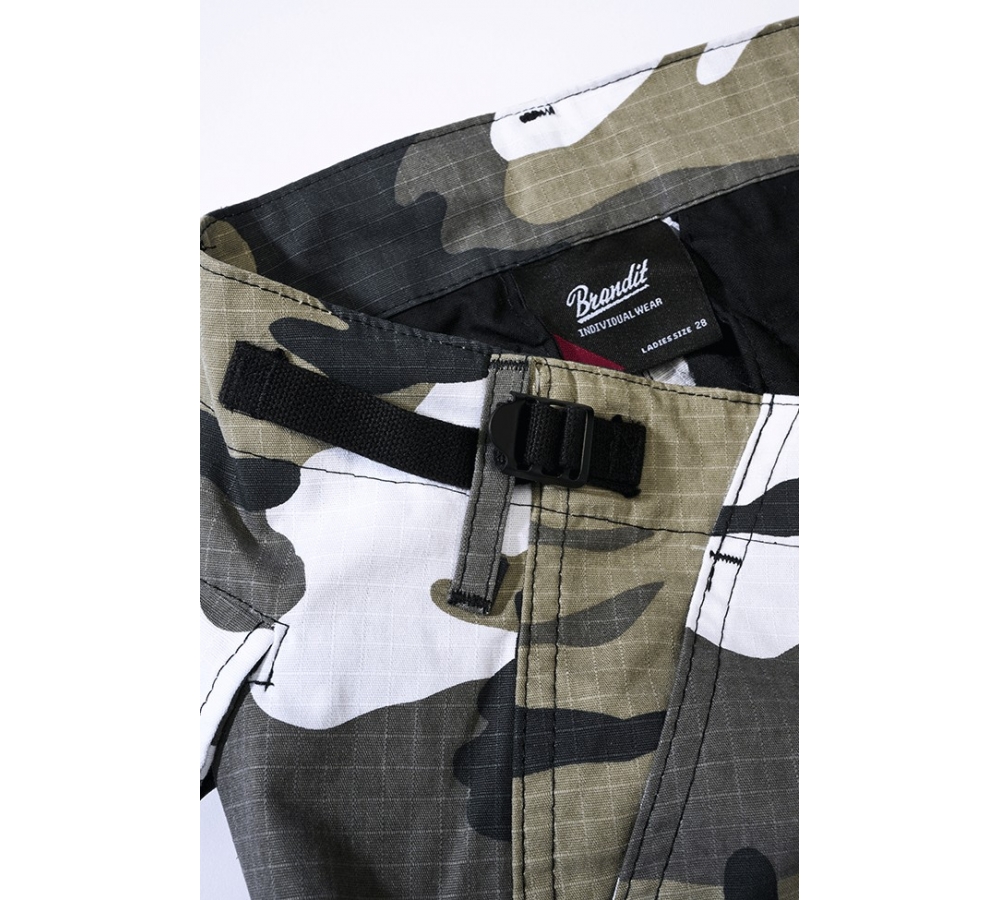 Spodnie damskie BDU Ripstop urban
