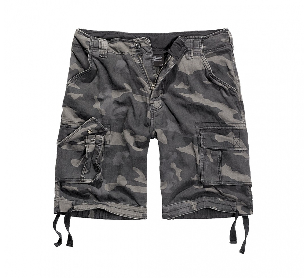 Short Urban Legend camouflage foncé