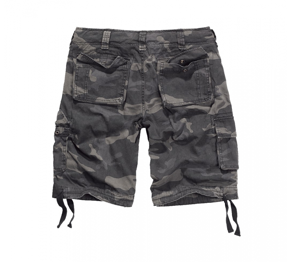 Short Urban Legend camouflage foncé