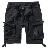 Pure Vintage Shorts black