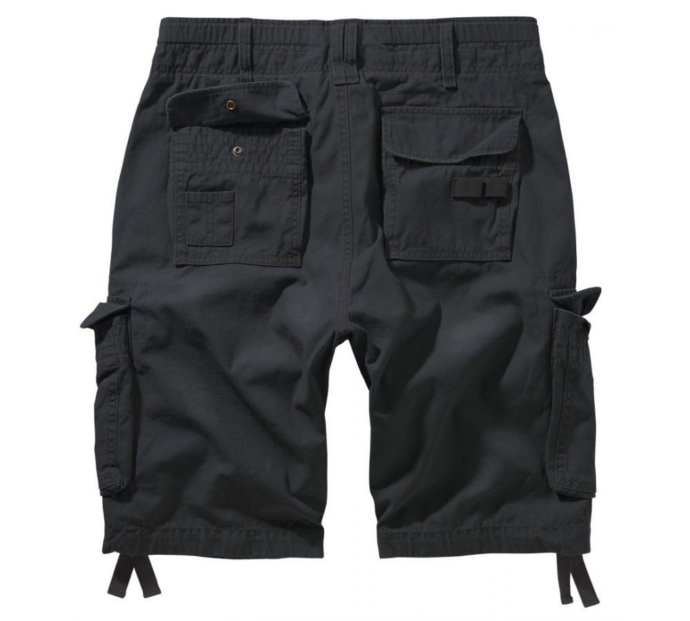 Pure Vintage Shorts black