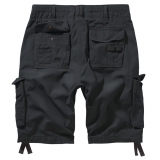 Pure Vintage Shorts black
