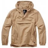Summer Windbreaker camel