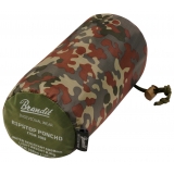 Ripstop Poncho flecktarn