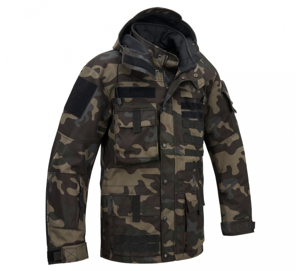 Performance Outdoor Jacket darkcamo