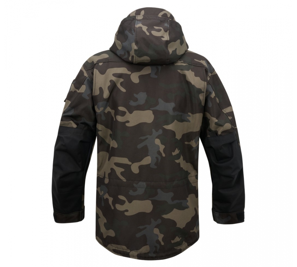 Performance Outdoor Jacket darkcamo