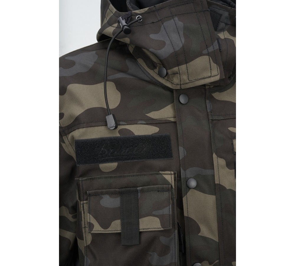 Performance Outdoor Jacket darkcamo