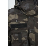 Performance Outdoor Jacket darkcamo