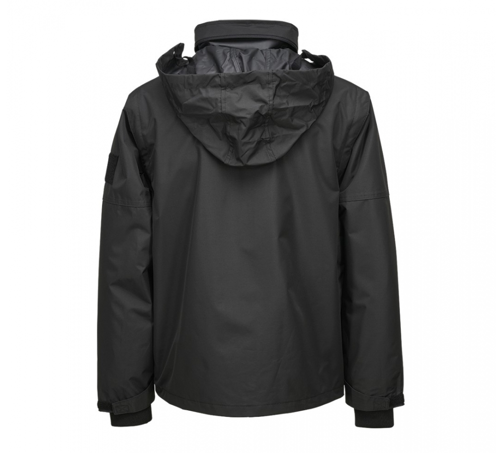 Superior Jacket schwarz