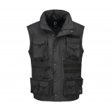 Superior Jacket schwarz