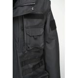 Superior Jacket schwarz