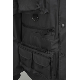 Superior Jacket schwarz