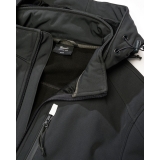 Softshelljacket Hurricane anthracite