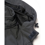 Softshelljacket Hurricane anthracite