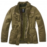 Women M65 Giant Jacket olive