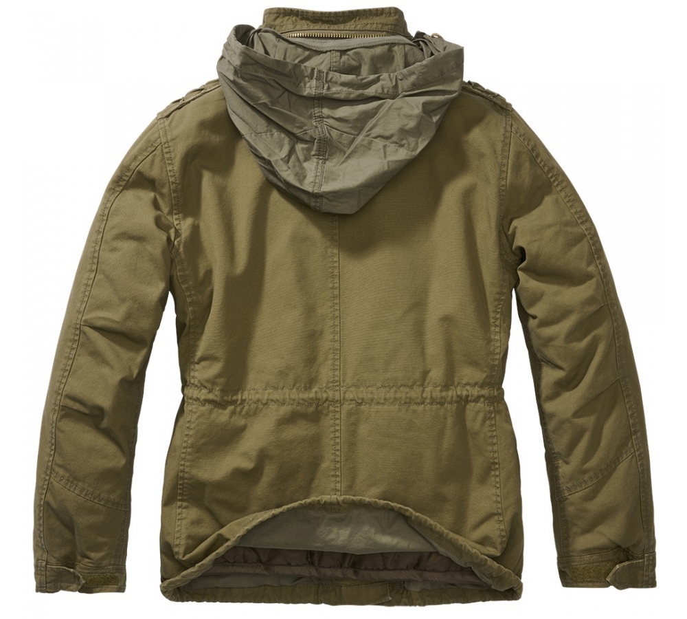 Women M65 Giant Jacket olive
