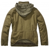 Women M65 Giant Jacket olive