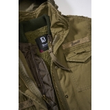 Women M65 Giant Jacket olive