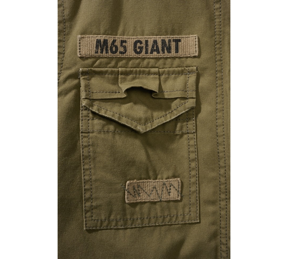 Women M65 Giant Jacket olive