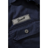 Luis Vintage Shirt Long Sleeve navy