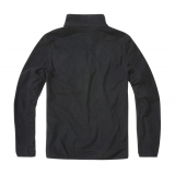 Fleece Troyer schwarz
