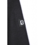 Fleece Troyer schwarz