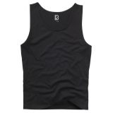 Brandit Herren Tank Top, Schwarz