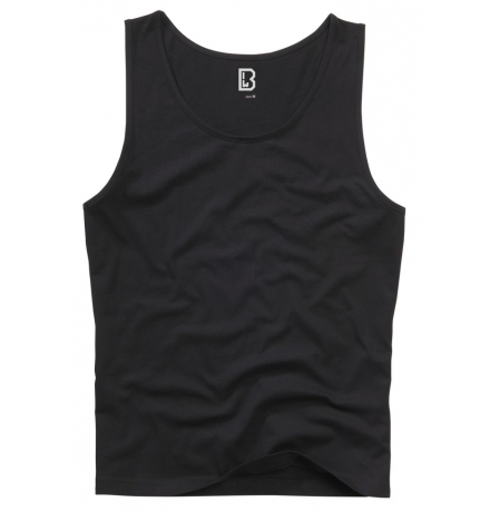 Brandit Herren Tank Top, Schwarz