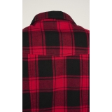 Women Gracey Longshirt Sleeveless red/black