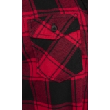 Women Gracey Longshirt Sleeveless red/black