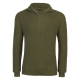 Pull Marin Troyer olive