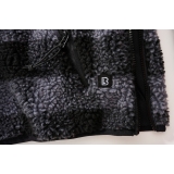 Polar Teddyfleece Worker czarny/szary