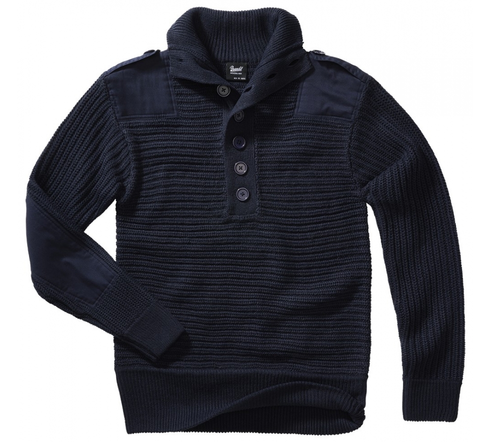 Brandit Alpin Pullover navy