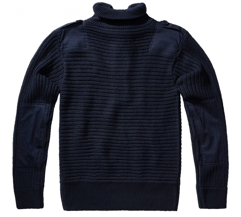 Brandit Alpin Pullover navy