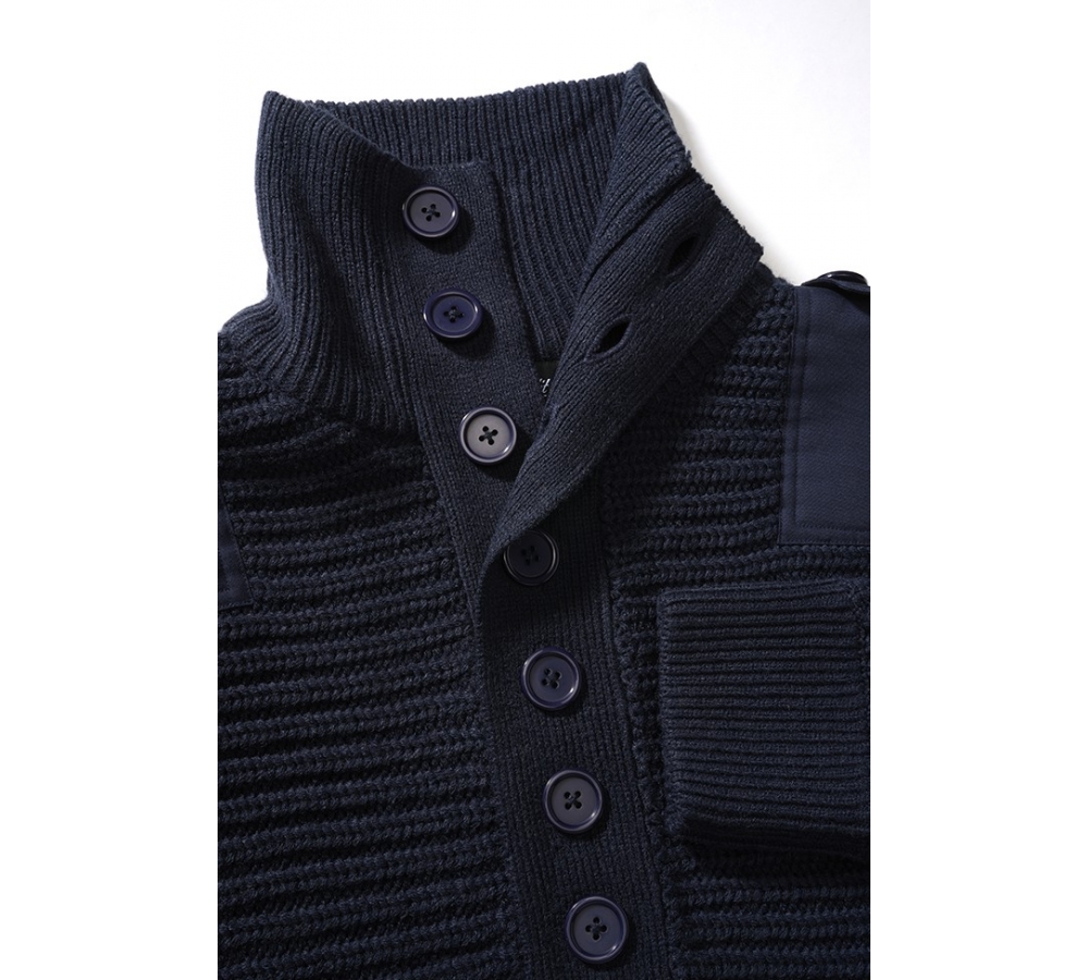 Brandit Alpin Pullover navy