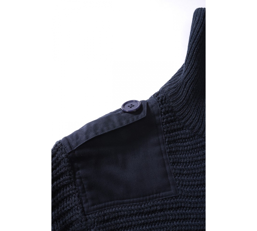 Brandit Alpin Pullover navy