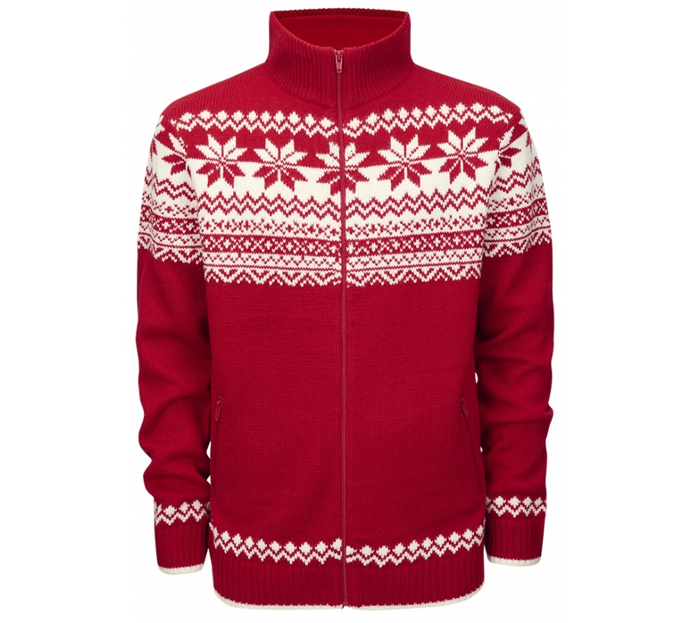 Norwegian Cardigan