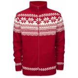 Norwegian Cardigan